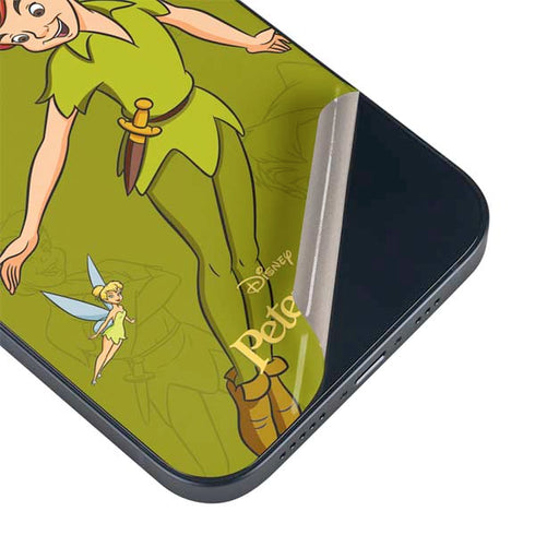 Disney Peter Pan and Tinker Bell Portrait iPhone 14 Plus Skin